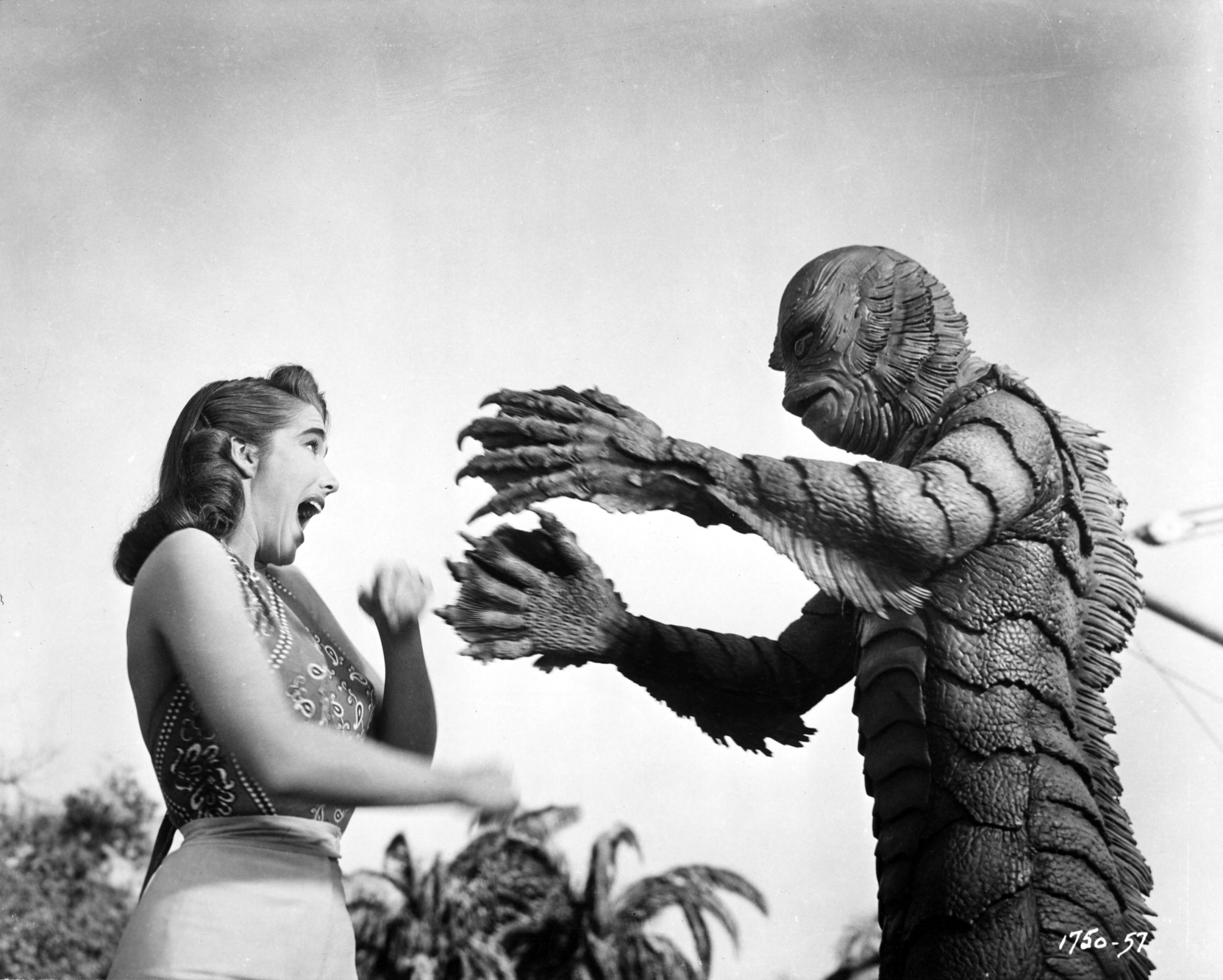 Creature from the Black Lagoon (Jack Arnold)